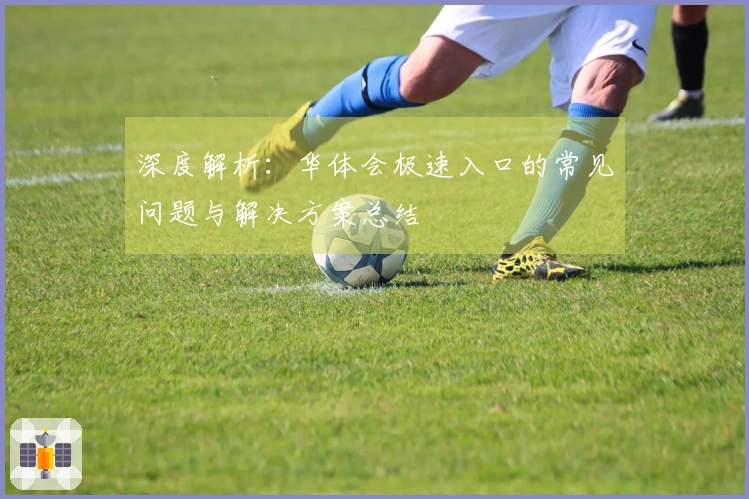 深度解析：华体会极速入口的常见问题与解决方案总结